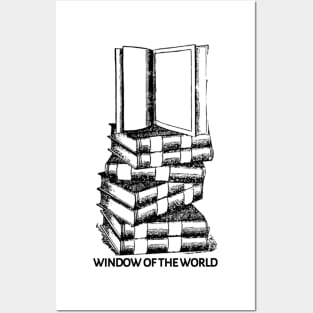 Window Of The World Posters and Art